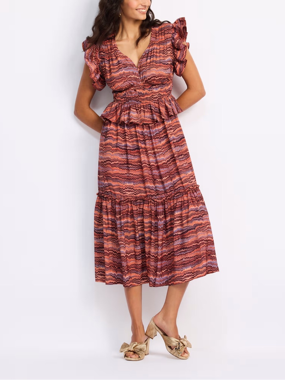 Few Moda autumn dress